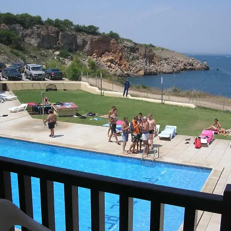 Port De Rei Vue Sur Apartment